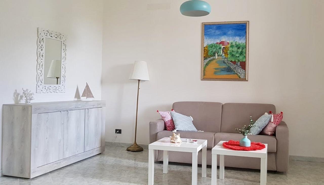 Villa A'Mare Savelletri Екстер'єр фото
