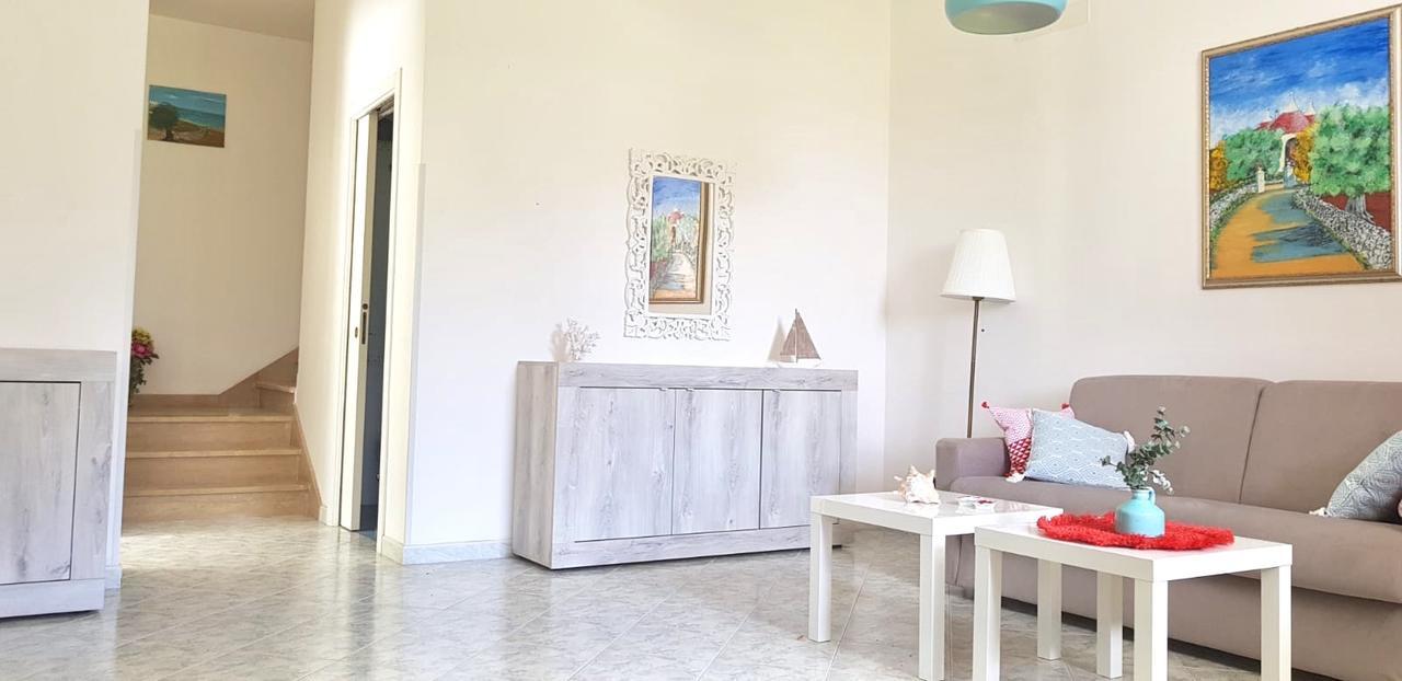 Villa A'Mare Savelletri Екстер'єр фото