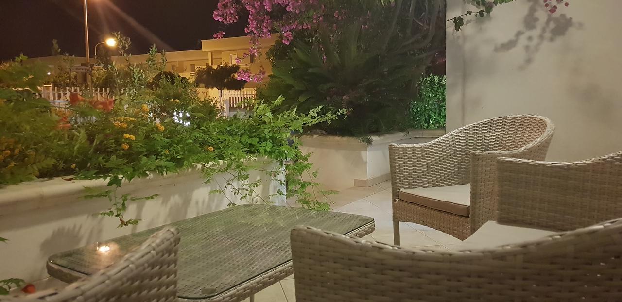 Villa A'Mare Savelletri Екстер'єр фото
