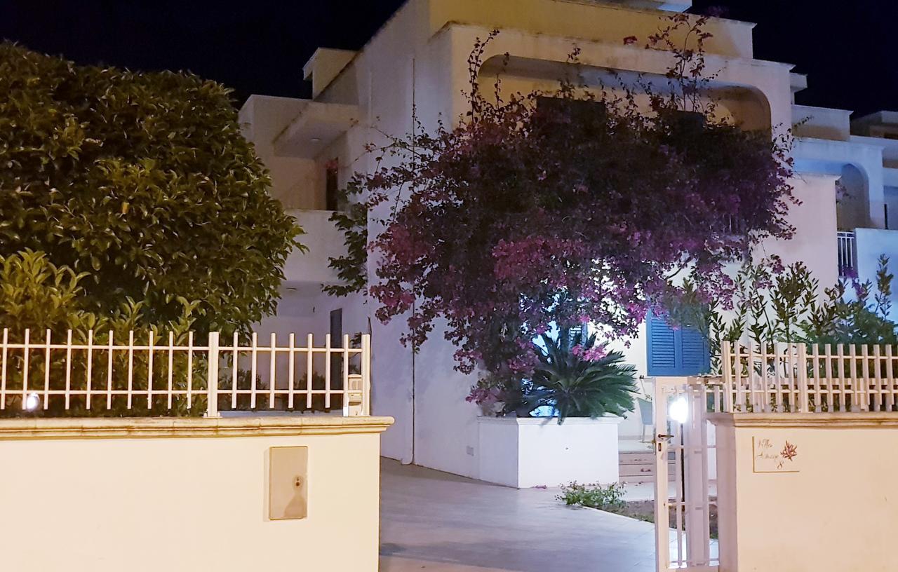 Villa A'Mare Savelletri Екстер'єр фото