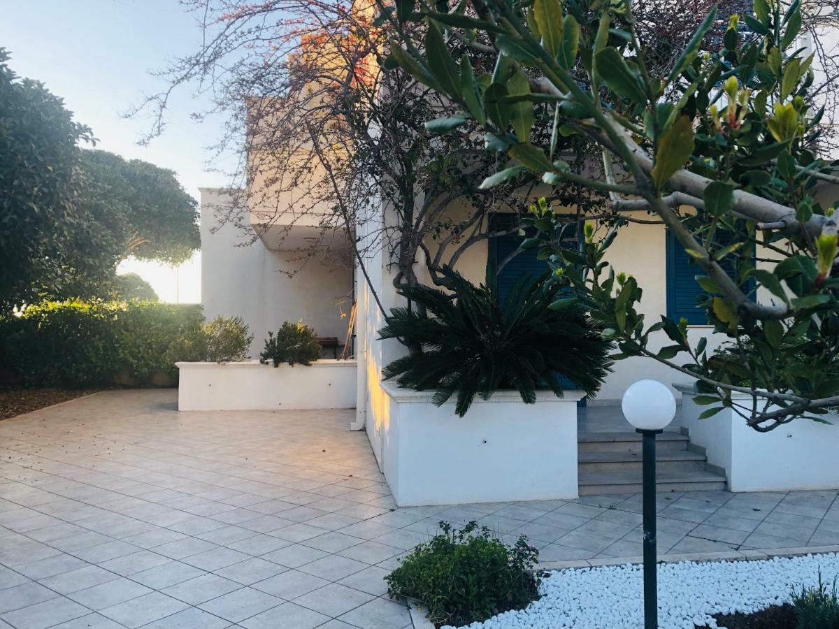 Villa A'Mare Savelletri Екстер'єр фото