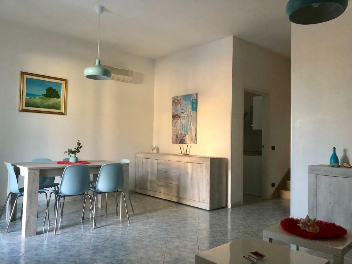 Villa A'Mare Savelletri Екстер'єр фото