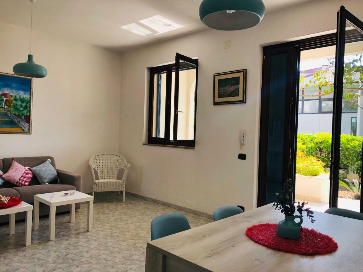 Villa A'Mare Savelletri Екстер'єр фото
